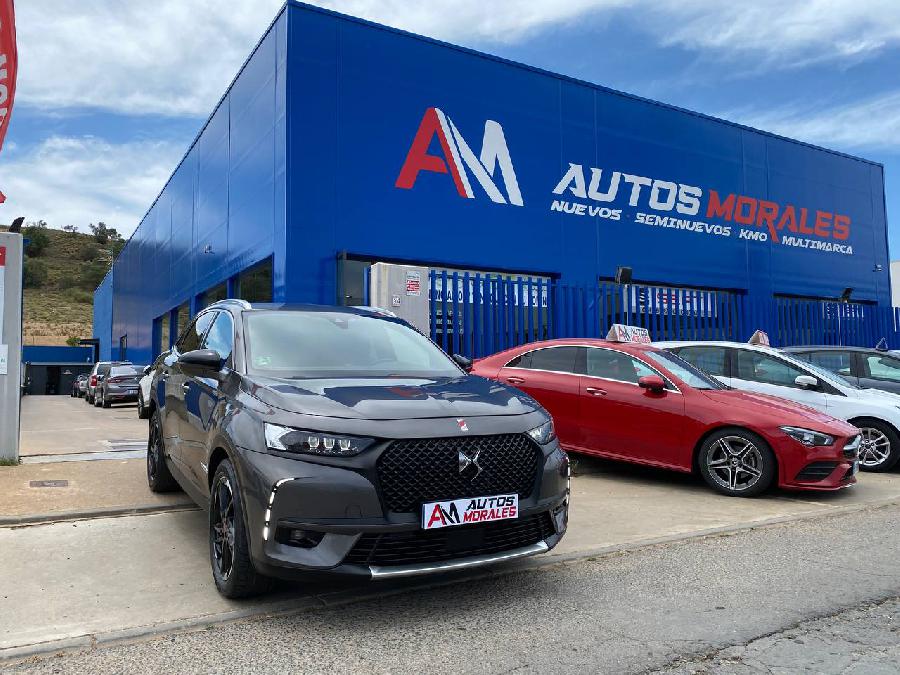 TODOTERRENO DS DS7 PERFORMACE LINE 1.5HDI 130CV DIESEL 2019