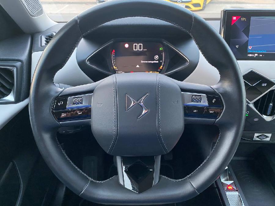 DS 3 CROSSBACK GASOLINA