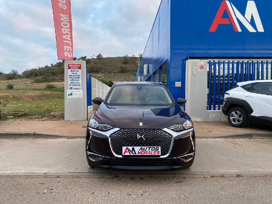 DS 3 CROSSBACK GASOLINA