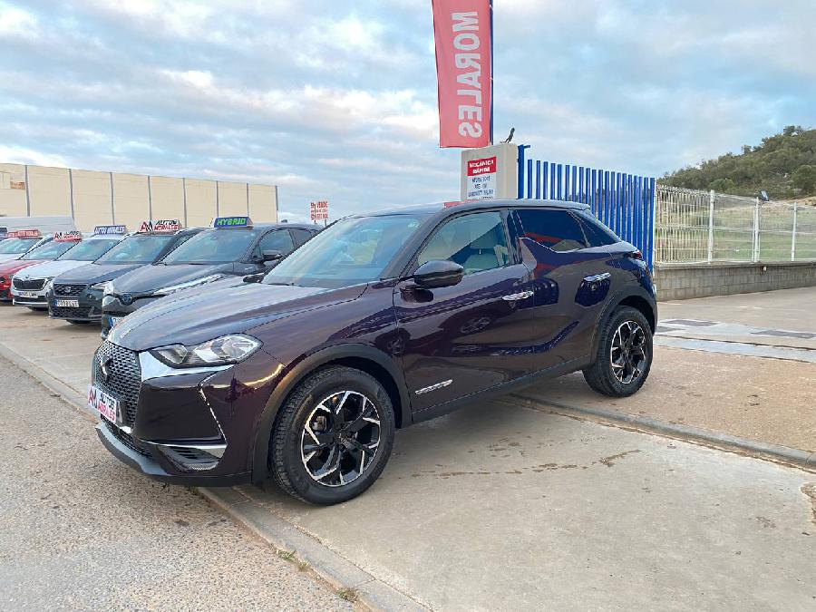 DS 3 CROSSBACK GASOLINA