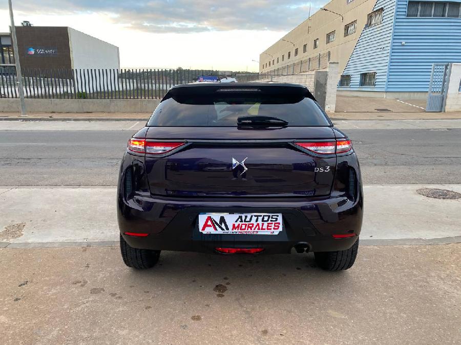 DS 3 CROSSBACK GASOLINA