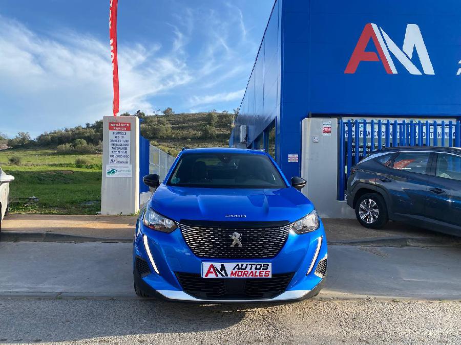 PEUGEOT 2008 ALLURE GASOLINA