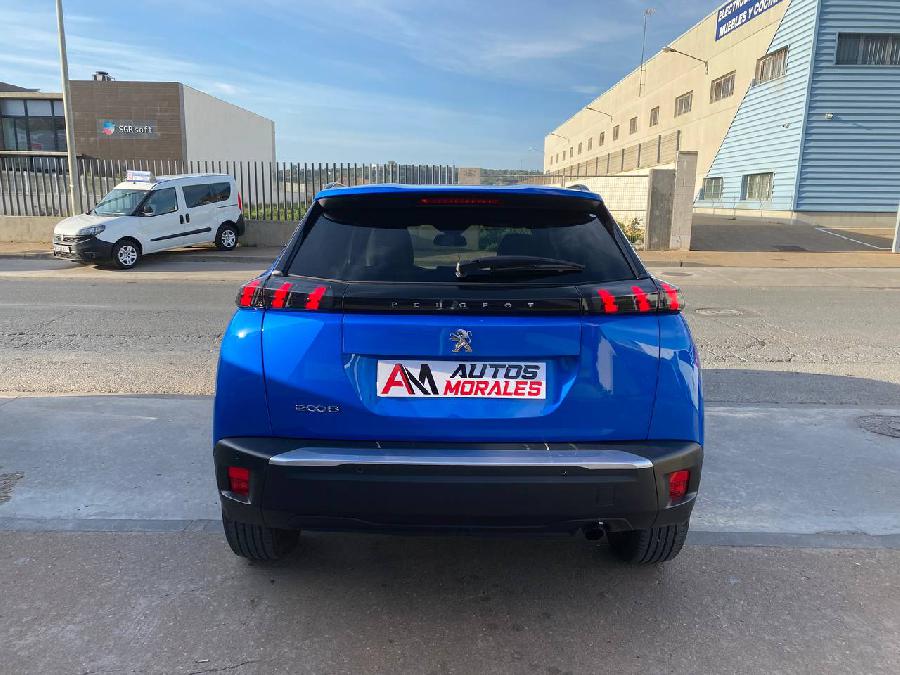 PEUGEOT 2008 ALLURE GASOLINA