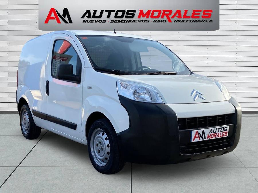 FURGONETA CITROEN NEMO FURGON HDI 75CV DIESEL 2017