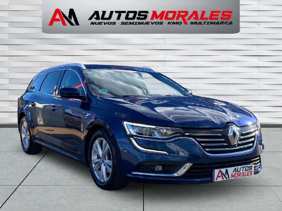 TURISMO RENAULT TALISMAN ST 1.6DCI 130CV DIESEL 2017