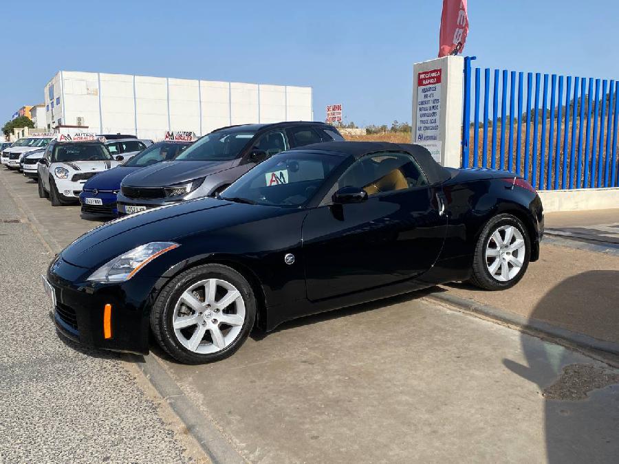 NISSAN 350 Z CABRIO AUT. GASOLINA