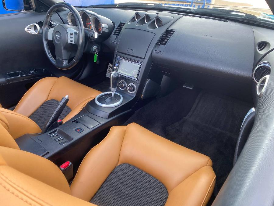 NISSAN 350 Z CABRIO AUT. GASOLINA