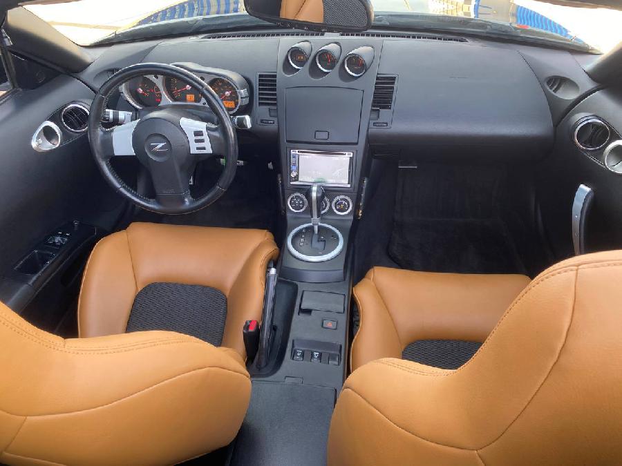 NISSAN 350 Z CABRIO AUT. GASOLINA