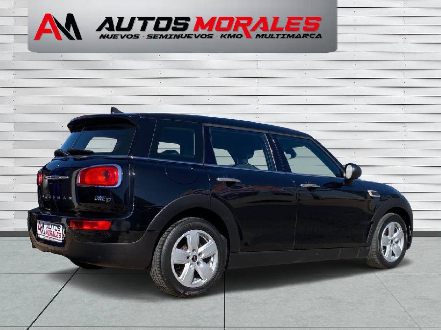 MINI CLUBMAN ONE DIESEL