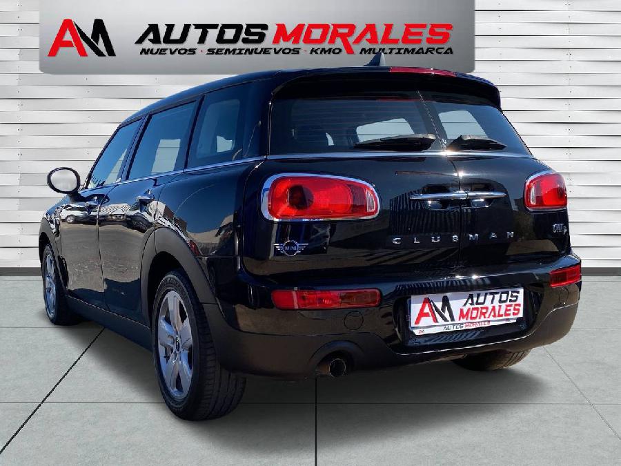 MINI CLUBMAN ONE DIESEL