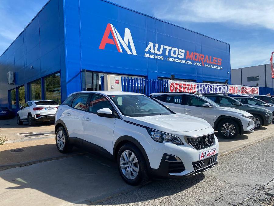 PEUGEOT 3008 ACTIVE DIESEL