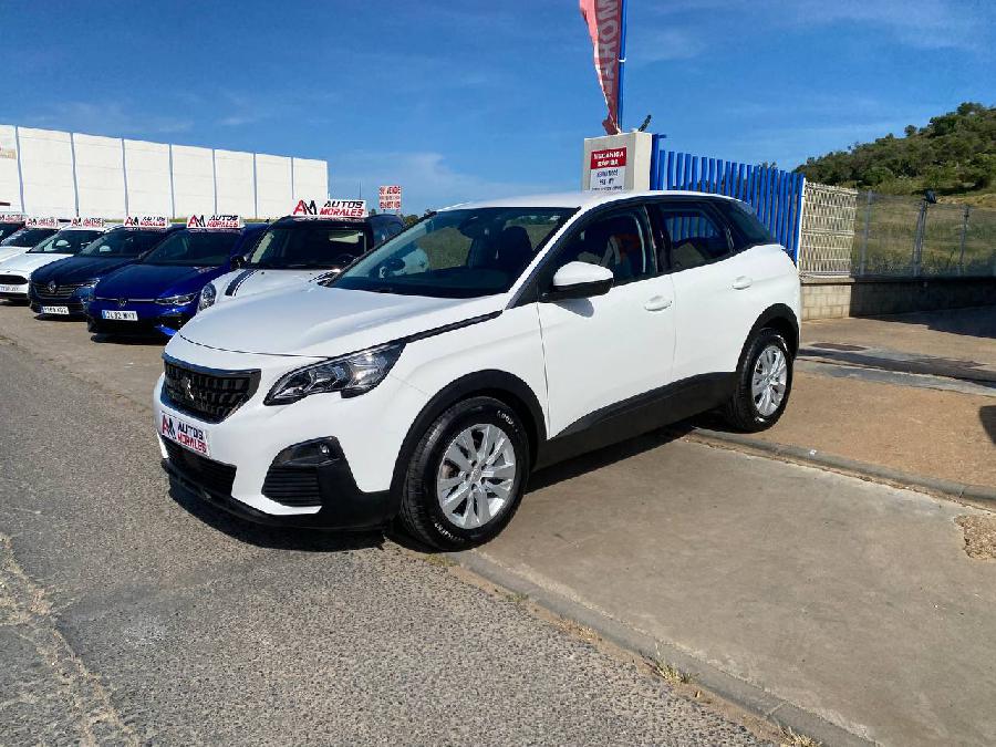 PEUGEOT 3008 ACTIVE DIESEL