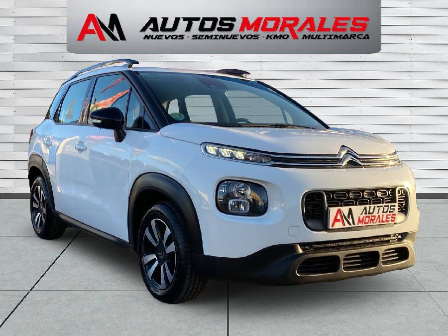 TODOTERRENO CITROEN C3 AIRCROSS 1.5HDI 100CV DIESEL 2019