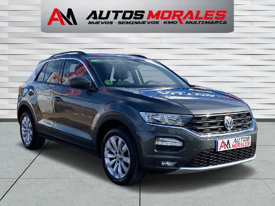 TODOTERRENO VOLKSWAGEN T-ROC 1.6TDI 115CV DIESEL 2019