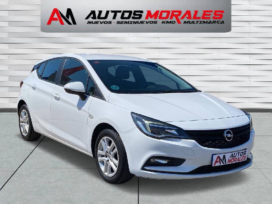 TURISMO OPEL ASTRA BUSINESS 1.6CDTI 110CV DIESEL 2017