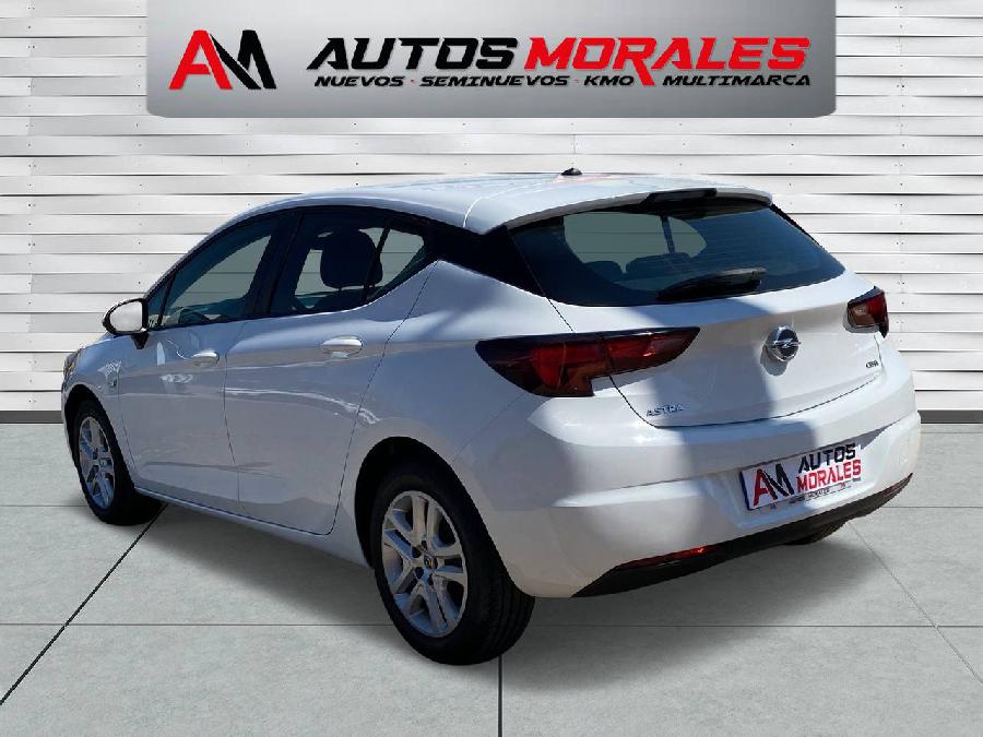 OPEL ASTRA BUSINESS DIESEL