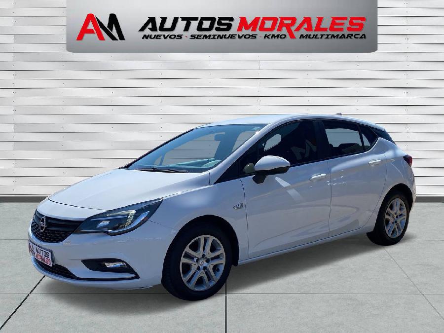 OPEL ASTRA BUSINESS DIESEL