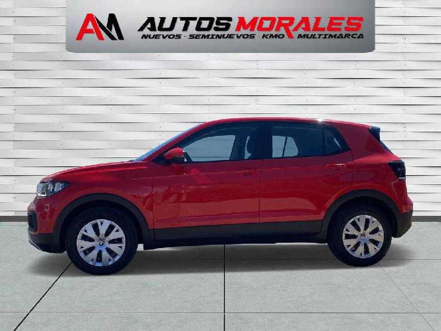 VOLKSWAGEN T-CROSS GASOLINA