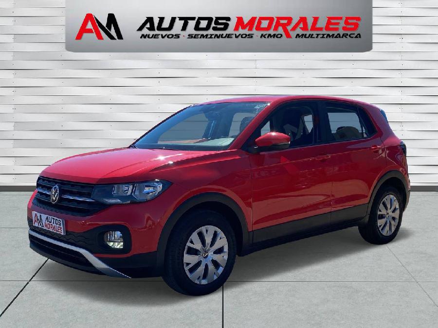 VOLKSWAGEN T-CROSS GASOLINA