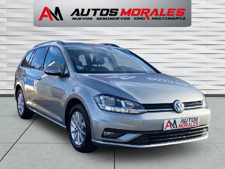 TURISMO VOLKSWAGEN GOLF VII VARIANT 1.6TDI 116CV DIESEL 2019