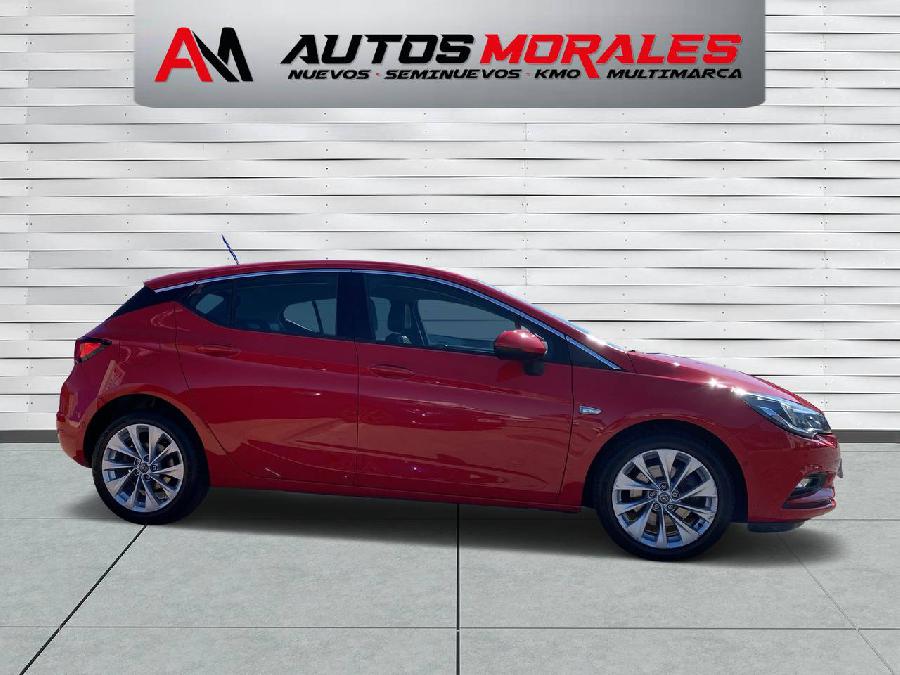 OPEL ASTRA AUTOMATICO DIESEL