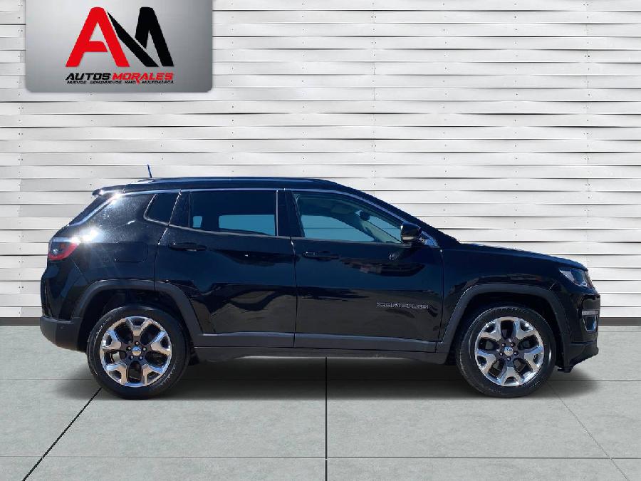 JEEP COMPASS LIMITED DIESEL