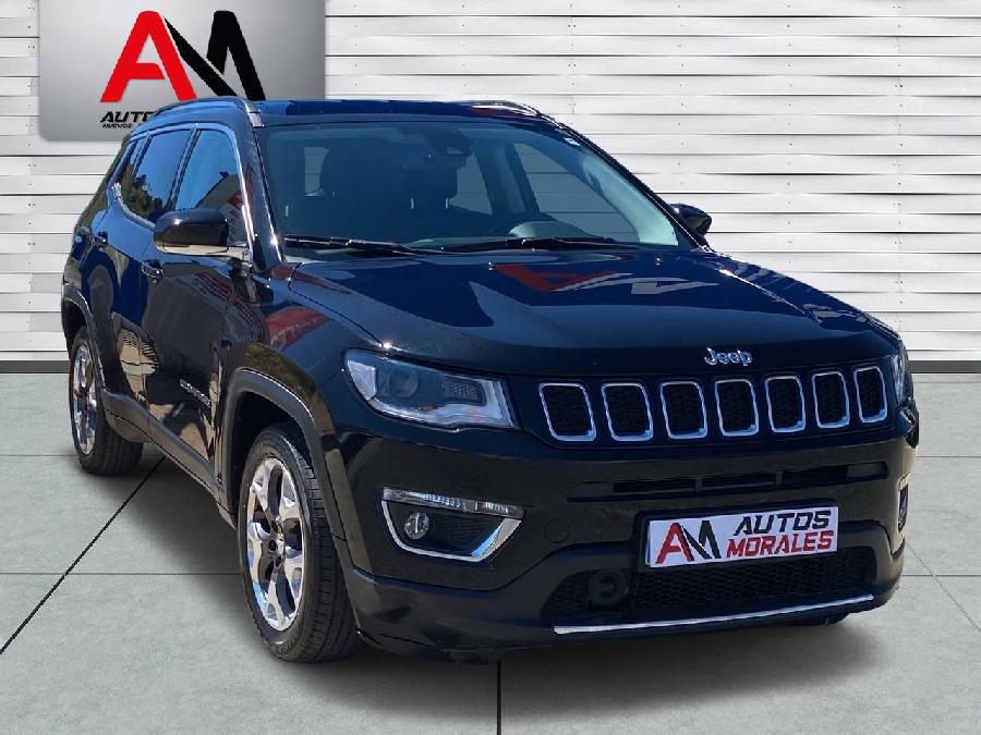 JEEP COMPASS LIMITED DIESEL