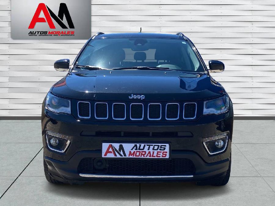 JEEP COMPASS LIMITED DIESEL