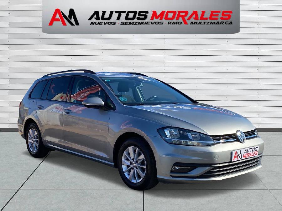 TURISMO VOLKSWAGEN GOLF VII VARIANT 1.6TDI 115CV DIESEL 2019