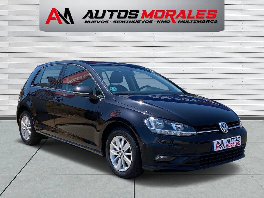 TURISMO VOLKSWAGEN GOLF VII AUT. 1.6TDI 115CV DIESEL 2019