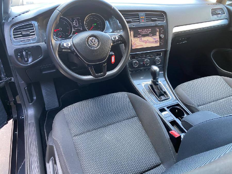 VOLKSWAGEN GOLF VII AUT. DIESEL