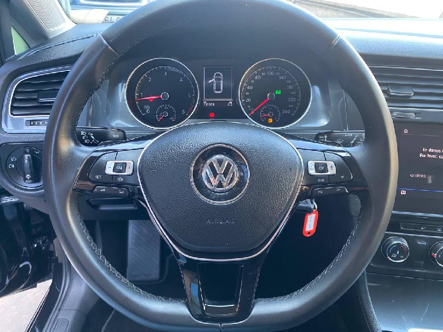 VOLKSWAGEN GOLF VII AUT. DIESEL