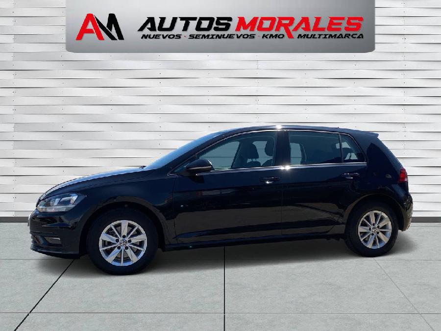 VOLKSWAGEN GOLF VII AUT. DIESEL