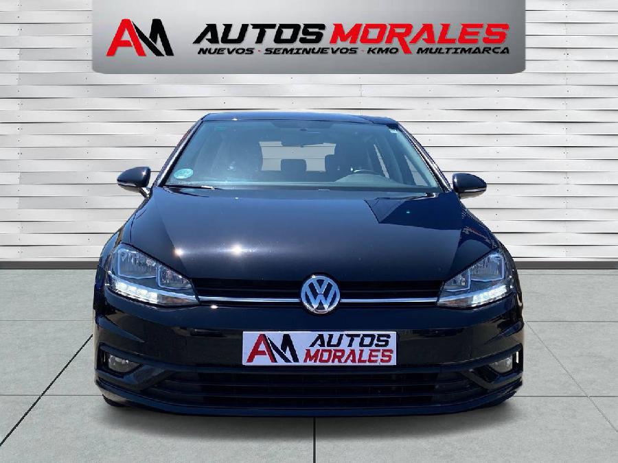 VOLKSWAGEN GOLF VII AUT. DIESEL