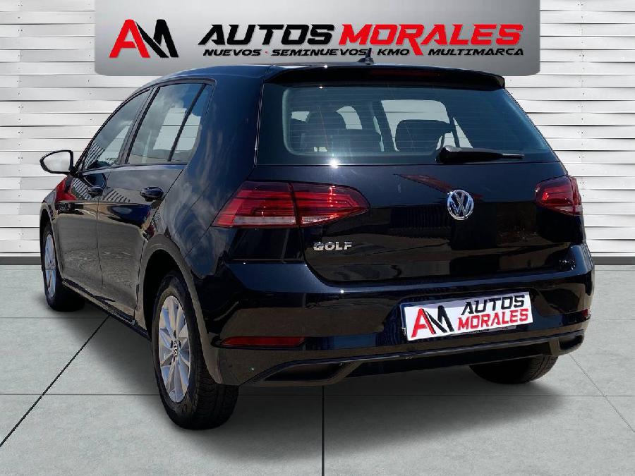 VOLKSWAGEN GOLF VII AUT. DIESEL