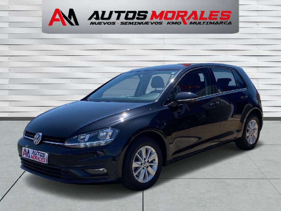 VOLKSWAGEN GOLF VII AUT. DIESEL