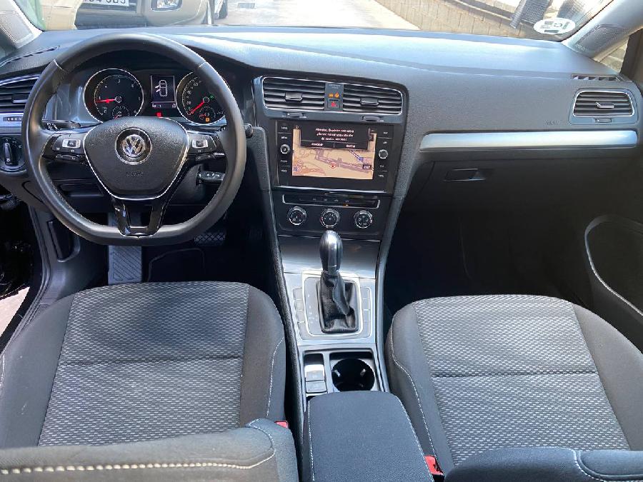 VOLKSWAGEN GOLF VII AUT. DIESEL