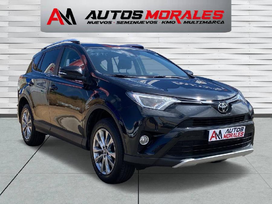 TODOTERRENO TOYOTA RAV 4 2.0D 143CV DIESEL 2016