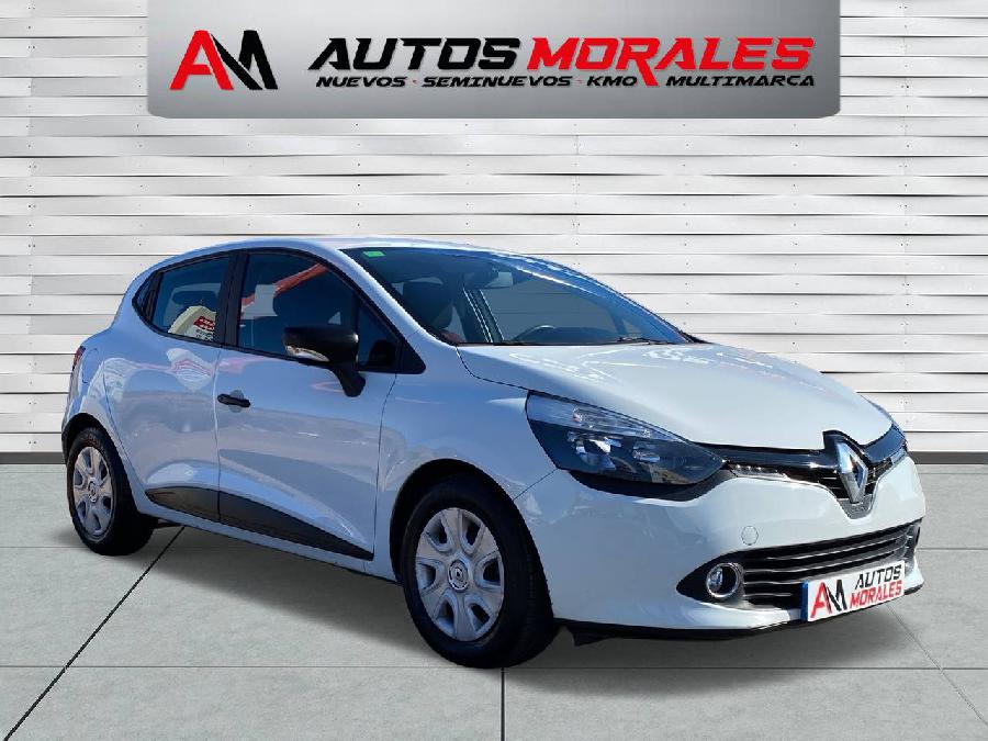 TURISMO RENAULT CLIO 1.5DCI 75CV DIESEL 2017