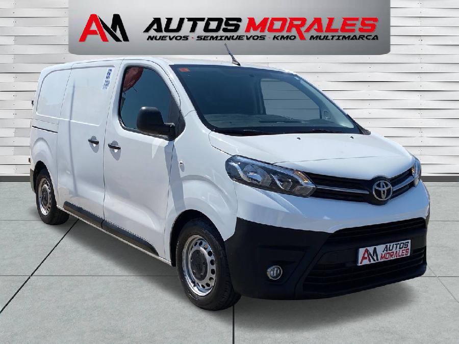 FURGONETA TOYOTA PROACE ISOTERMO 1.5D 100CV DIESEL 2020