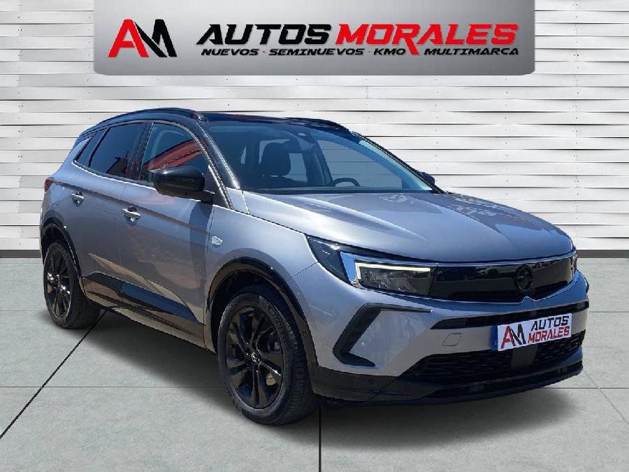 TODOTERRENO OPEL GRANDLAND GS LINE 1.5 CDTI 130CV  AUTO DIESEL 2022