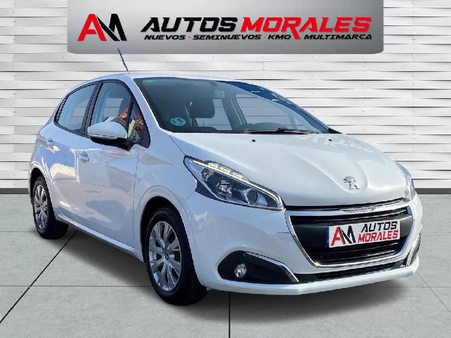 TURISMO PEUGEOT 208 1.2I 82CV GASOLINA 2019