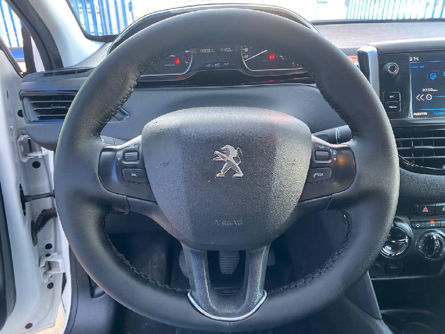 PEUGEOT 208 GASOLINA