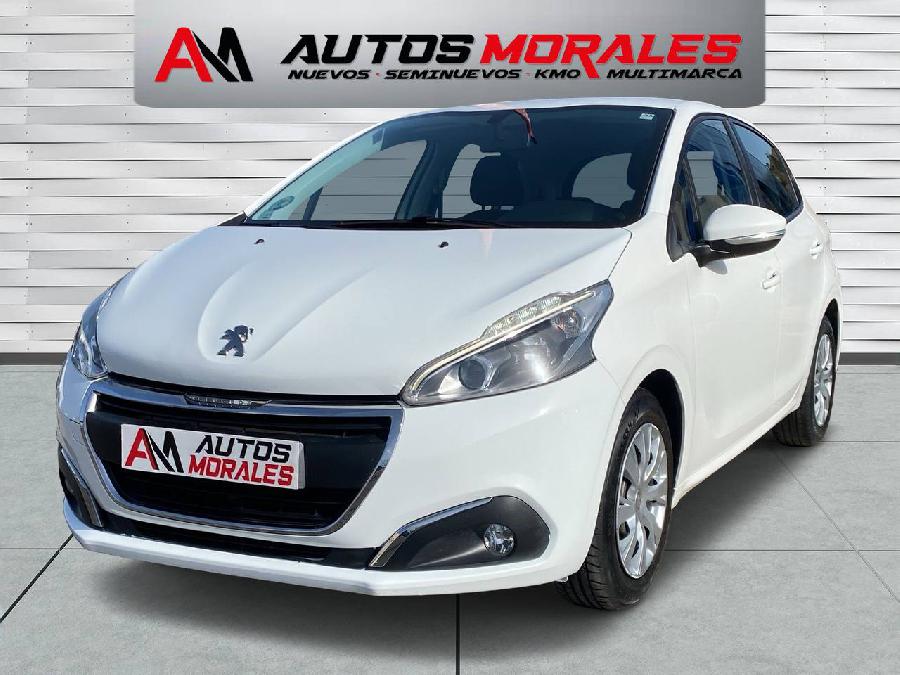 PEUGEOT 208 GASOLINA