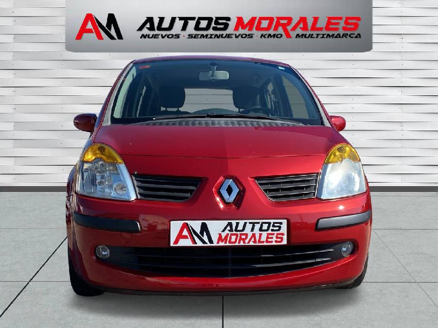 RENAULT MODUS DIESEL