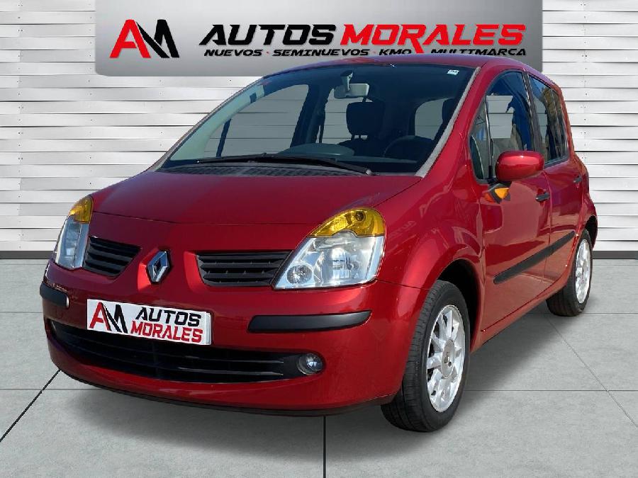 RENAULT MODUS DIESEL