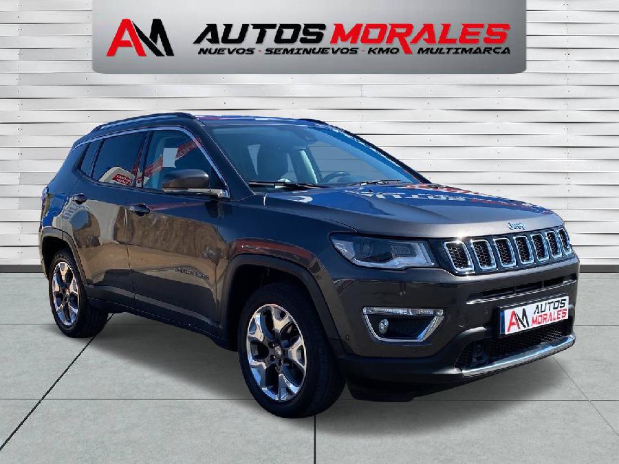 TODOTERRENO JEEP COMPASS 1.4I 140CV GASOLINA 2020