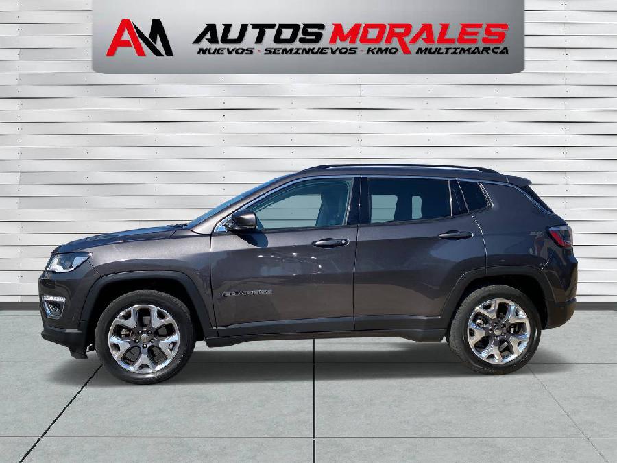 JEEP COMPASS GASOLINA