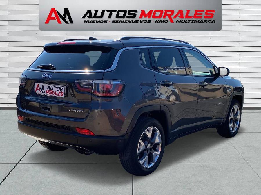 JEEP COMPASS GASOLINA