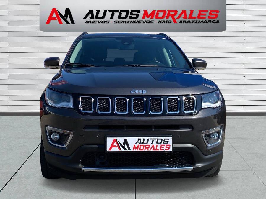 JEEP COMPASS GASOLINA